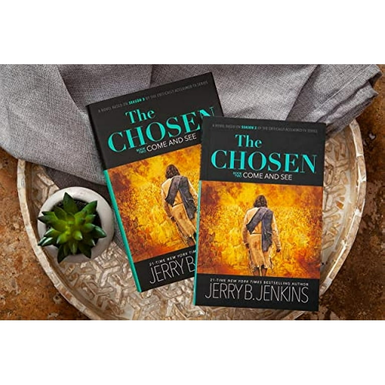 The Chosen: Come and See : a novel based on Season 2 of the