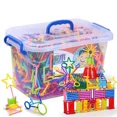 thumbnail image 2 of Blocks Smart Stick Building Block Toys Kids Puzzle Magic Wand Illustration Boys Girls Baby Intelligence Development Gift 230714, 2 of 6