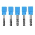 thumbnail image 4 of Wear Resistance End Mill, Cutting Tool, Carbide End Mill, Milling Cutter, Cutting Bits, For Carpentry For Milling Holes, 4 of 8