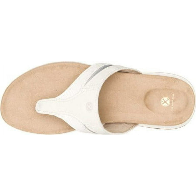Hush puppies toe post sandals deals