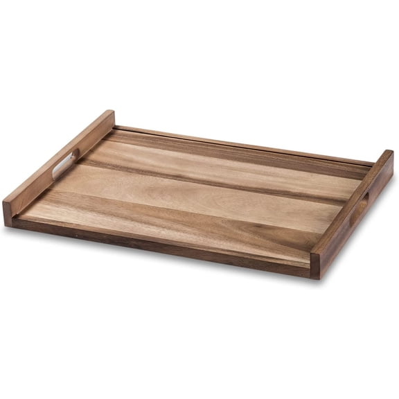 Serving Tray - solid bottom - Large