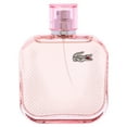 thumbnail image 2 of Lacoste Eau De Lacoste L.12.12 Rose Pétillante par Lacoste Eau De Vaporisateur de Toilette 3.3 oz pour Femmes, 2 of 5