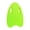Green, variant on Swimming Kickboard for Teens and Adults with Handrail Holes, Green Swim Training Aid Floating Device