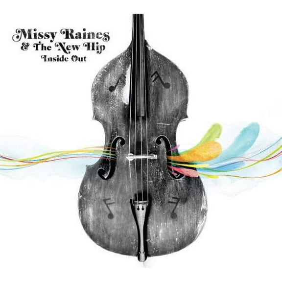 Missy Raines - Inside Out - Music & Performance - CD