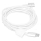 thumbnail image 5 of Cable adaptador de tipo C a conector magnético con punta en L Cable de conexión de conversión, 5 of 5