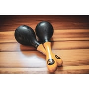 Meinl Plastic Maracas Concert Black