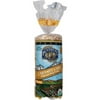 Lundberg Organic Caramel Corn Rice Cakes, 9.4 oz (Pack of 12)