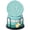 Green, variant on 8-piece coaster set, suitable for beverages, 4-inch large coasters protect tabletops from hot and cold drinks, multi-functional coasters, excellent home decorations, non-slip and easy to clean.