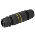 thumbnail image 4 of Ccdes Electrical Cable Connector, Cable Connector Electrical Junction Box IP68 Waterproof Waterproof Wire Connector For Tunnel Lights For LED Billboards, 4 of 8