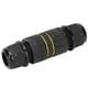 thumbnail image 1 of Conector Eléctrico de cable Eléctrico Impermeable Al Aire Libre Junta de Alambre Exterior de 3 Núcleos M16-3p IP68 0.5 ~ 1.5 mm², 1 of 7