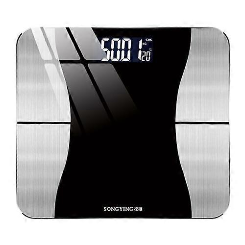 SONGYING SY06 Smart Body Fat Scale Home Body Weight Scale, Size ...