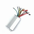 thumbnail image 2 of 2X 48V 60V 450W Sinusoidal Brushless 9 Tube Controller for Electric Bicycle E-Scooter Motorcycle Bldc Motor Controller,2 x controller,Silver, 2 of 7