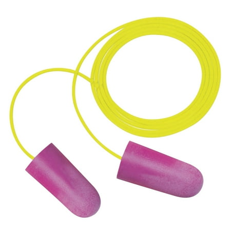 3M Nitro Corded Earplugs P1001