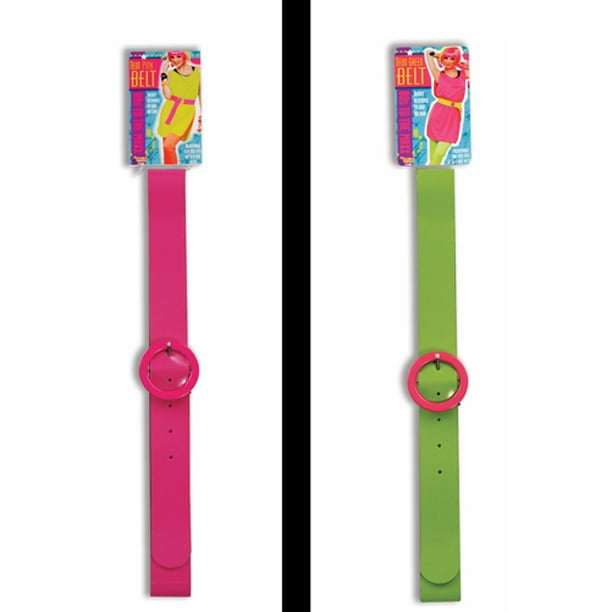 Forum Novelties 80�s Neon Belt Halloween Costume