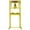 Yellow#09, variant on Hydraulic Shop Press ,12-Ton Capacity , Floor Mount ,with Press Plates, H-Frame Garage Floor Press, Adjustable Working Table Height, ,yellow,