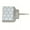 White, variant on HME Reflective Wing Tack 25P White, RWT-25W