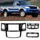 thumbnail image 5 of Bisel Estéreo de Dash, Decoración de Radio Fascia de Car Stereo ABS Proped Propitor para Auto, 5 of 7