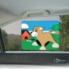 ***DISCONTINUED BY VENDOR 09/14*** Auto Drive Puppy Cling Shade