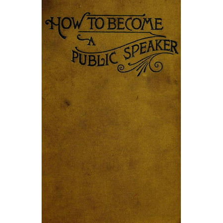How to Become a Public Speaker - Showing the bests, ease and fluency in speech -