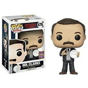 476 Mr. Clarke - Stranger Things - 2017 Con Funko POP