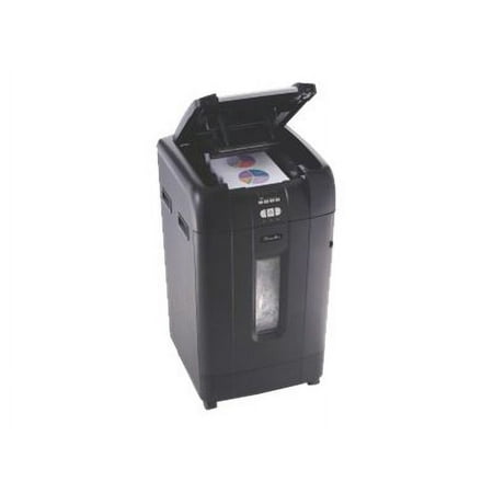 Swingline Stack-and-Shred 750X Auto Feed Shredder SmarTech Enabled -