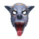 thumbnail image 3 of Máscara de Halloween Cosplay Tocado Juego de rol Terror Adultos Accesorios de disfraz Cara Lobo, 3 of 9