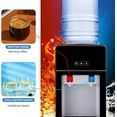 WSYW 5 Gallon Hot & Cold Top Loading Water Dispenser w/ Storage
