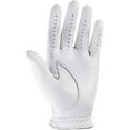 thumbnail image 2 of FootJoy Men's StaSof Golf Glove White X-Large, Worn on Left Hand, 2 of 2