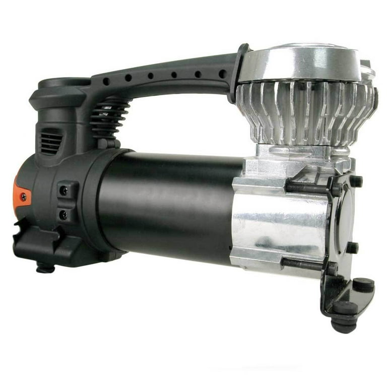 Viair 85P Portable 12V, 60 PSI Sport Air Compressor Kit for Tires up to 31 Viair 85P Portable 12V, 60 PSI Sport Air Compressor Kit for Tires up to 31