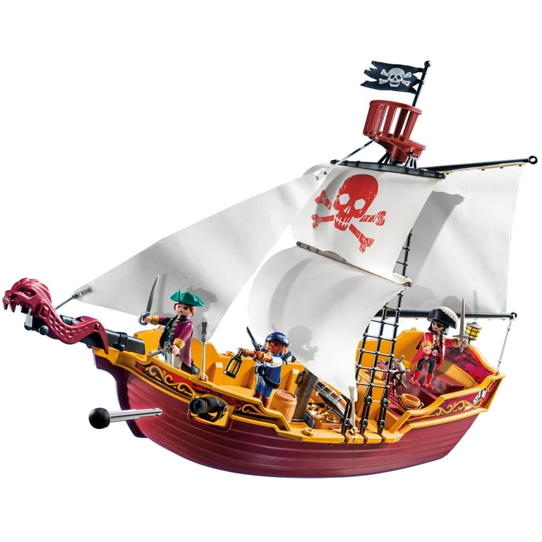 Playmobil 2024 pirate ship