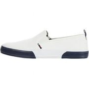Ben Sherman Bristol Slip-On Canvas Sneakers Fashion Classic Retro