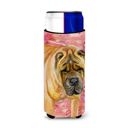Shar Pei Pug - Shar Pei Love Michelob Ultra Hugger