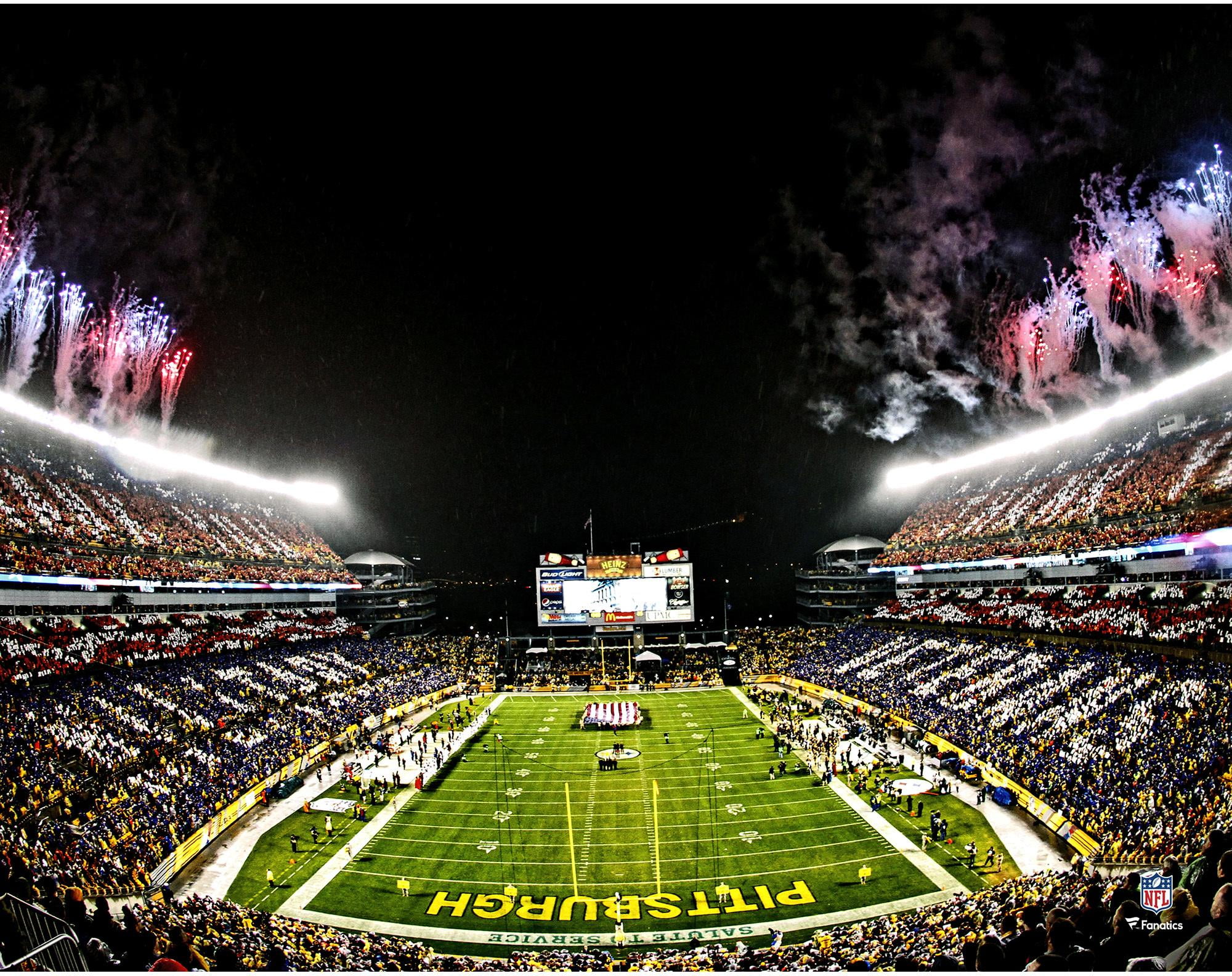 Steelers Football Field