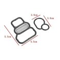 thumbnail image 2 of 2 Set Car Accessories: 1 Set 15825-p2m-005 Solenoid Spool Valve Gasket Kit & 1 Set Fender/bumper Wa, 2 of 2