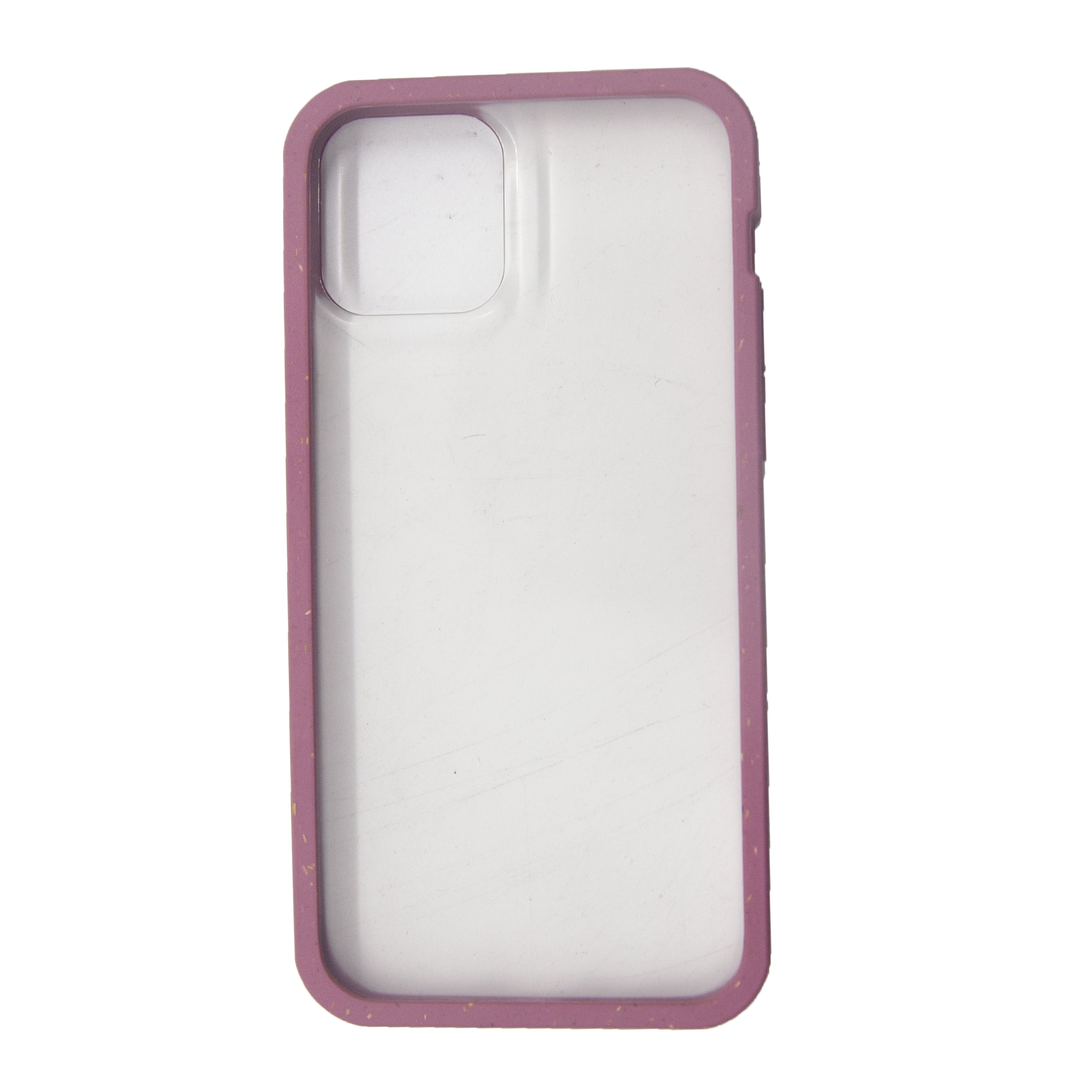 Buy Clear-Pink Pela Case for iPhone 12/12 Pro at Ubuy Zambia - Main Image