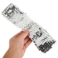 thumbnail image 3 of WHAMVOX 2Pcs Elastic Dress Belts Adjustable Comfortable Fit for Girls Dance Performance, 3 of 8