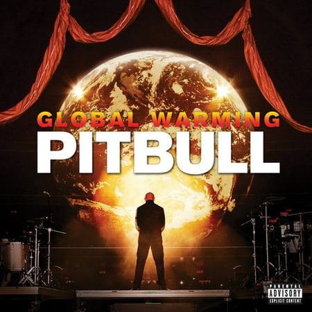 Global Warming (CD) (explicit)