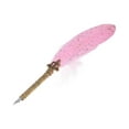 thumbnail image 4 of Caligraphy Pen Kit,Quill Pen Set Retro Ink Pen Quill Pen Set Highly Versatile, 4 of 14
