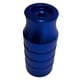 thumbnail image 5 of Soporte para luz de bicicleta - Soporte para lámpara de aleación con eje delantero - Ciclismo Azul, 5 of 7