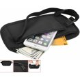 thumbnail image 6 of Money Belt Travel Hidden Secret Discreet Bum Bag Waist Wallet Pouch Unisex, 6 of 11