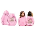 thumbnail image 5 of Kids Girls Hoodies Trust in the Lord Hoodies Long Sleeve Graphic Sweatshirt Warm Loose Pullover Top Fashion Winter Clothes Teen Girls Trendy Clothes 6-7 Years Cute&nbsp;Boy Girl&nbsp;Clothing, 5 of 9
