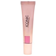 Iconic London Sheer Cream Blush - Power Pink , 0.42 oz Blush