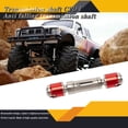 thumbnail image 2 of RC Winch Drive Ejemplo Trailer Trailer Trailer Portátil Juguetes Metal resistente al desgaste con reemplazo de estabilidad para SCX10 D90 90021 90028 A 64-76mm Monstrate FN001748-01, 2 of 7