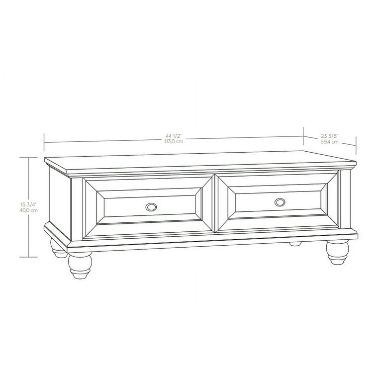 Better homes and gardens crossmill end table deals