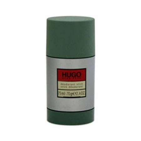 Hugo Boss Hugo Mens Green Deodorant Stick 2.5 Oz.