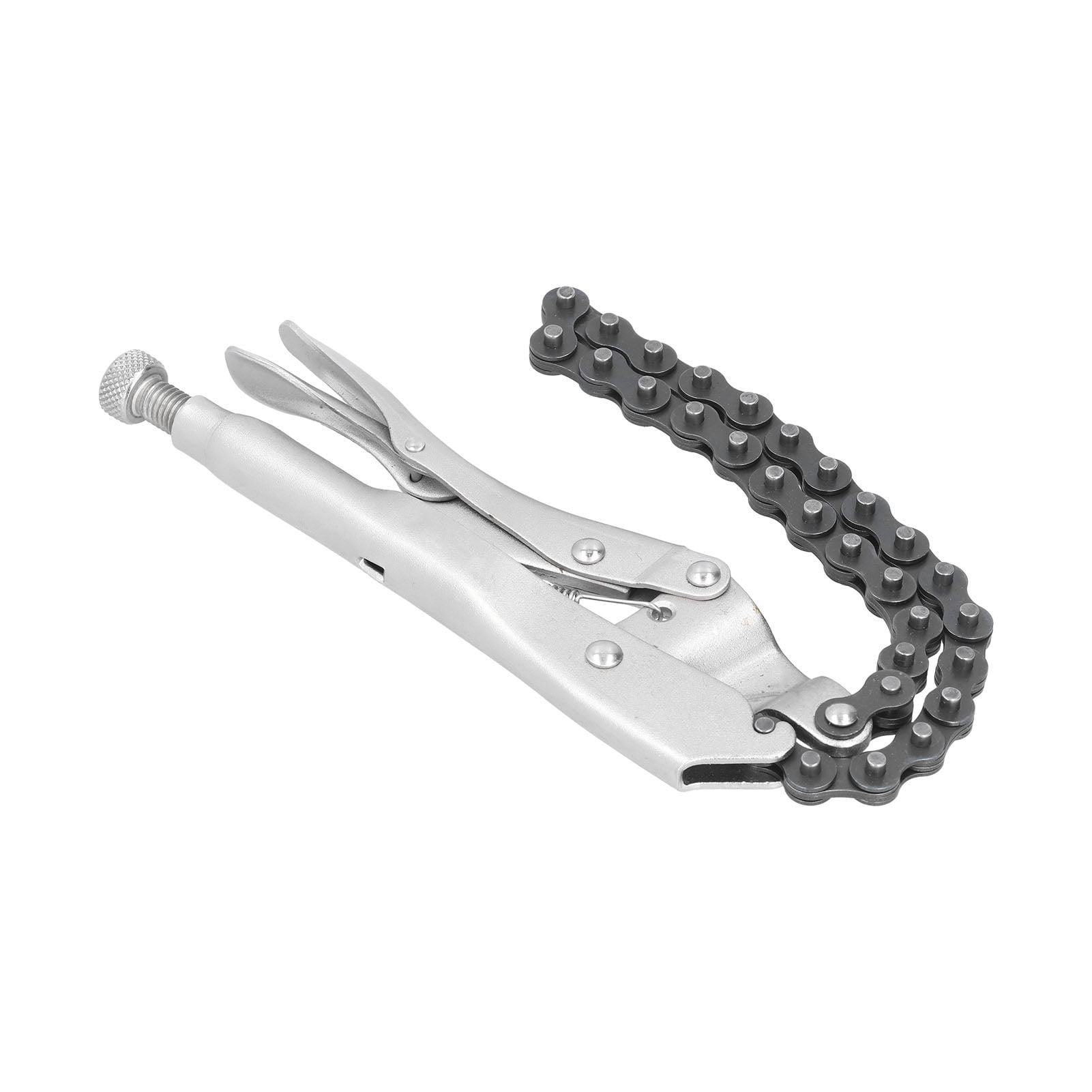 Chain Vise, Mechanical Dynamics Design Locking Chain Clamp Convenient