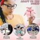 thumbnail image 5 of Pig Squeeze Ball Toys, Anti-Stress Pig Squeeze Ball Toy, Pink Pig Funny Sensory Squeeze Toys, 5 of 5