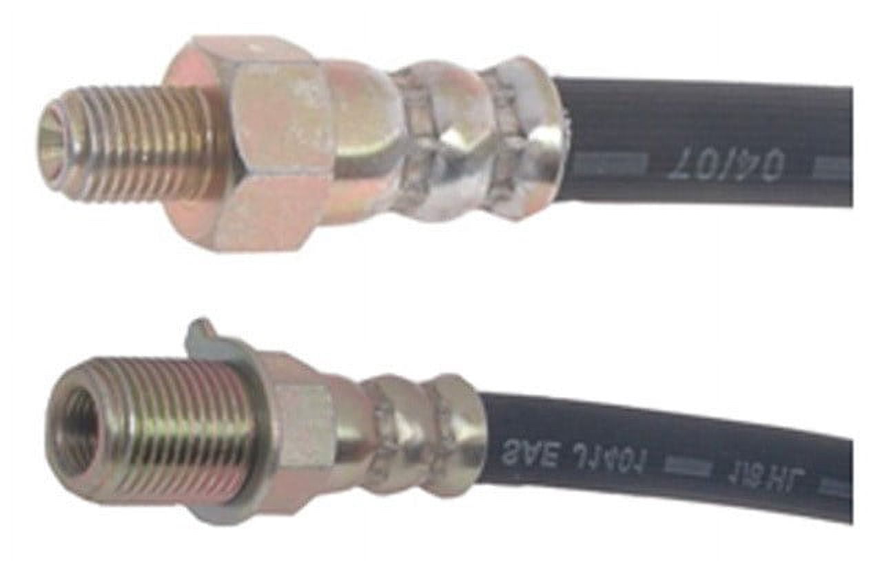 Raybestos BH16766 Professional Grade Hydraulic Brake Hose