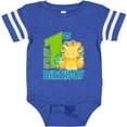 thumbnail image 3 of Inktastic Its My 1st Birthday with Dinosaur Boys or Girls Baby Bodysuit, 3 of 5