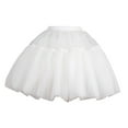 thumbnail image 2 of STARTIST Jupon Crinoline pour Cosplay Lolita Halloween Princesse, 2 of 9